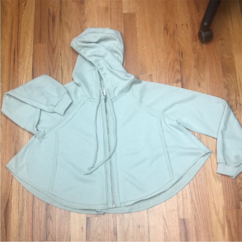 Luxxel - Zip Front Hoodie - NWT